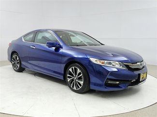 Used 2017 Honda Accord EX-L image 1