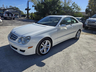 Used 2006 Mercedes-Benz CLK 350 Coupe image 1