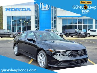 New 2025 Honda Accord LX image 1