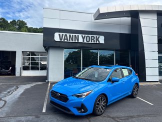 Certified 2025 Subaru Impreza 2.0i Sport image 1