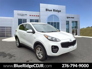 Used 2019 Kia Sportage LX image 1