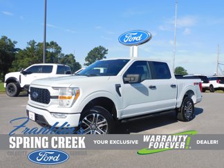 Used 2022 Ford F150 XL w/ STX Appearance Package image 1