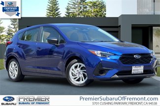 Used 2024 Subaru Impreza 2.0i image 1