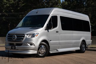Used 2021 Mercedes-Benz Sprinter 3500 image 1