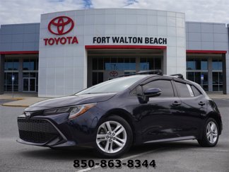 Used 2020 Toyota Corolla SE image 1