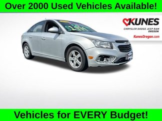 Used 2015 Chevrolet Cruze LT image 1