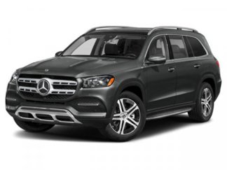 Used 2021 Mercedes-Benz GLS 450 4MATIC image 1
