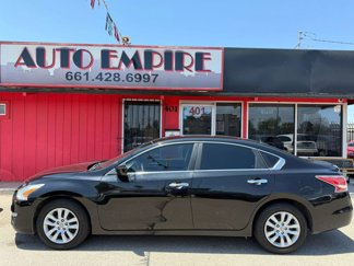 Used 2015 Nissan Altima 2.5 S w/ Power Driver Seat Package image 1
