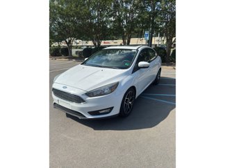 Used 2017 Ford Focus SEL image 1