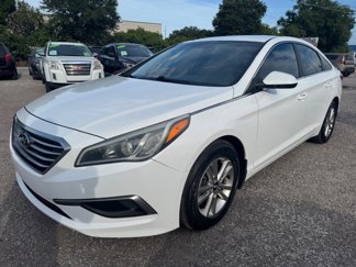 Used 2016 Hyundai Sonata SE image 1