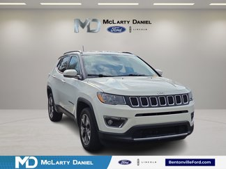 Used 2020 Jeep Compass Limited image 1