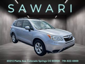 Used 2014 Subaru Forester 2.5i Premium w/ All-Weather Package image 1
