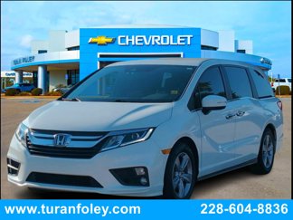 Used 2019 Honda Odyssey EX image 1