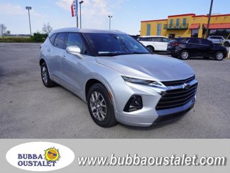 Used 2019 Chevrolet Blazer Premier w/ Driver Confidence II Package image 1