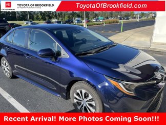 Used 2022 Toyota Corolla LE image 1