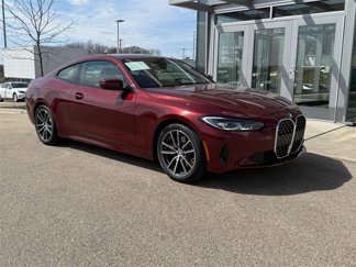 Used 2022 BMW 430i xDrive Coupe w/ Premium Package 2 image 1
