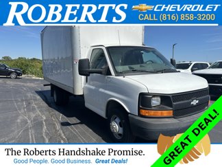 Used 2014 Chevrolet Express 3500 Extended image 1