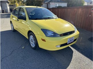 Used 2003 Ford Focus ZX5 Hatchback image 1