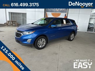Used 2019 Chevrolet Equinox LT image 1