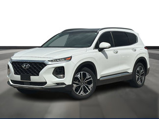 Used 2019 Hyundai Santa Fe FWD image 1