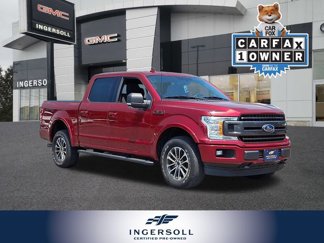 Used 2018 Ford F150 XLT w/ Equipment Group 302A Luxury image 1