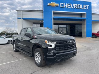 New 2025 Chevrolet Silverado 1500 RST image 1