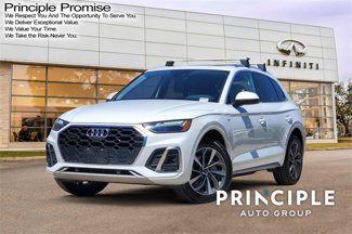 Used 2024 Audi Q5 2.0T Premium Plus image 1