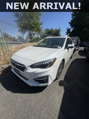 Used 2017 Subaru Impreza 2.0i Limited w/ Moonroof/BSD & Rcta/Eyesight image 1