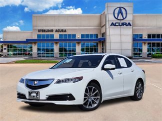 Used 2015 Acura TLX V6 w/ Technology Package image 1