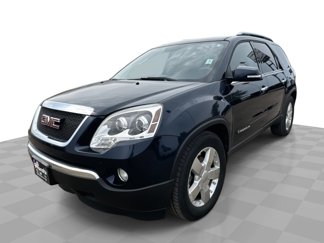 Used 2008 GMC Acadia SLT w/ Convenience Package image 1