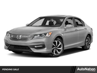 Used 2017 Honda Accord EX-L image 1