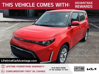 New 2025 Kia Soul S image 1