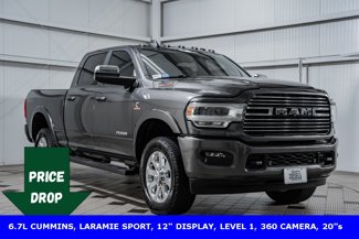Used 2020 RAM 2500 Laramie image 1