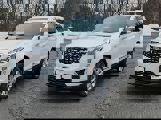New 2025 Cadillac XT5 Luxury w/ LPO, Floor Liner Package image 1