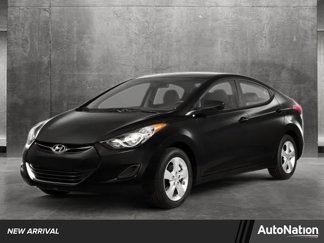 Used 2013 Hyundai Elantra GLS w/ Preferred Pkg image 1