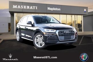 Used 2018 Audi Q5 2.0T Premium Plus image 1
