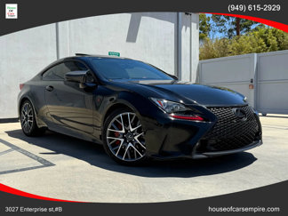 Used 2016 Lexus RC 350 image 1