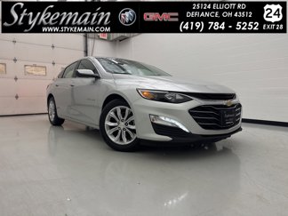 Used 2022 Chevrolet Malibu LT image 1