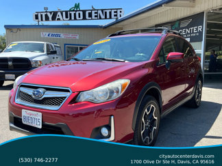 Used 2016 Subaru Crosstrek 2.0i Premium w/ Moonroof Package image 1