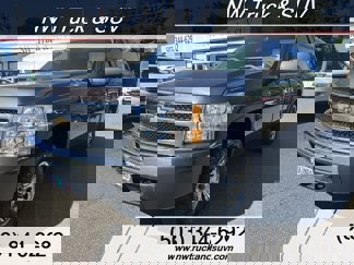 Used 2011 Chevrolet Silverado 1500 W/T w/ LS Package image 1
