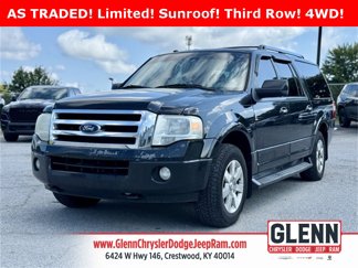 Used 2011 Ford Expedition Max Limited image 1
