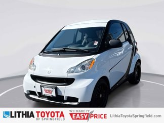 Used 2009 smart fortwo pure image 1