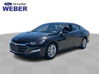 Used 2022 Chevrolet Malibu LT image 1