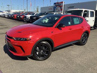 New 2024 Dodge Hornet R/T Plus w/ R/T Blacktop Package image 1