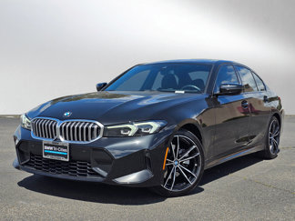 Used 2023 BMW 330i xDrive Sedan w/ M Sport Package image 1