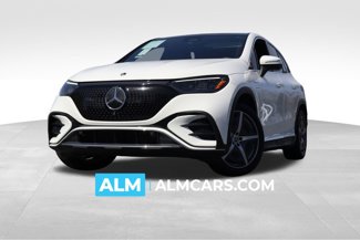 Used 2023 Mercedes-Benz EQE 500 4MATIC SUV image 1