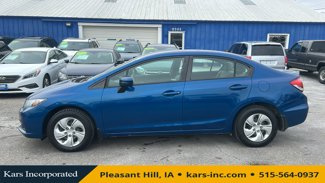 Used 2015 Honda Civic LX image 1
