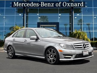 Used 2013 Mercedes-Benz C 250 Sedan image 1