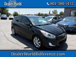 Used 2014 Hyundai Accent SE image 1