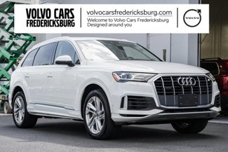 Used 2021 Audi Q7 3.0T Premium Plus image 1
